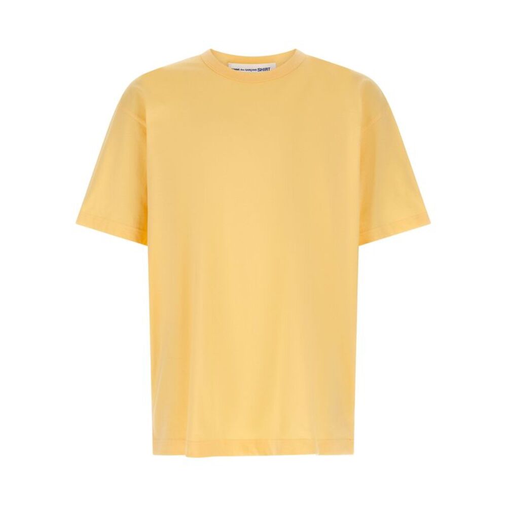 Comme Des Garcons Shirt Men's Logo Print T-Shirt